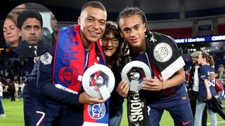 Las lágrimas de Ethan, el ‘detonante’ de la relación Mbappé-Al Khelaifi: ¿qué pasó en PSG?