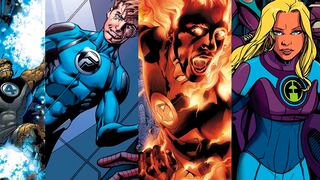 Marvel Fase 4: los Cuatro Fantásticos podrían ser resultado de Avengers: Endgame según teorías