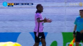Lo sufre la 'U': Luis Tejada anotó un golazo para Sport Boys ante Comerciantes Unidos [VIDEO]