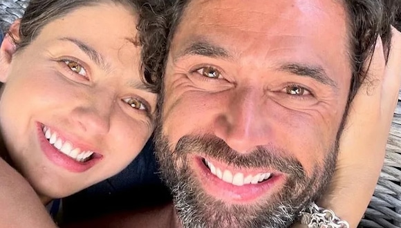 Matías Novoa y Michelle Renaud volvieron a celebrar su paternidad tras la llegada de su nuevo hijo Milo (Foto: Michelle Renaud / Instagram)