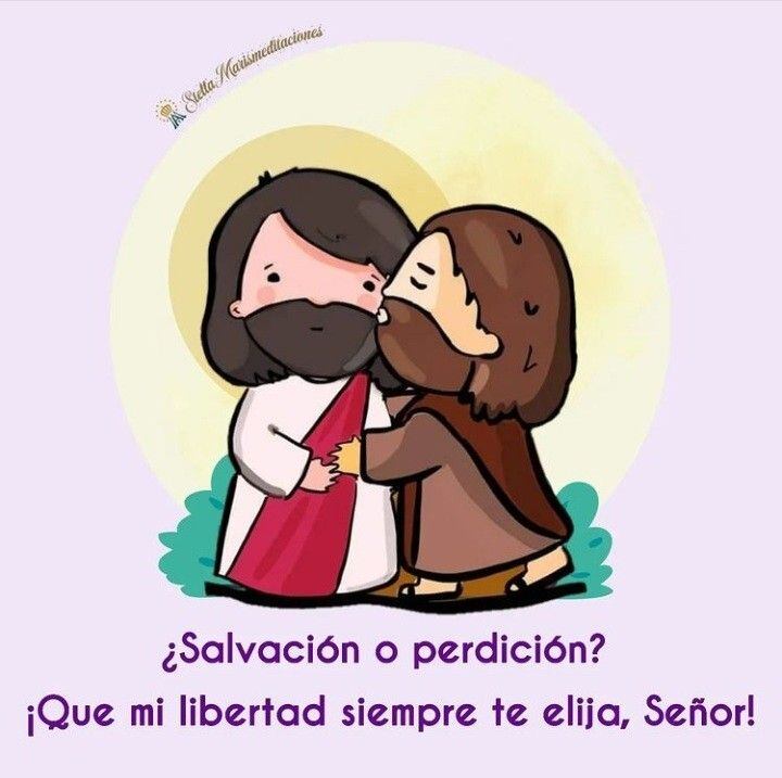 Imágenes por Martes Santo para compartir en redes sociales (Foto: Pinterest).