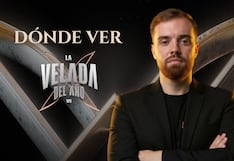 ¿Dónde ver las peleas de La Velada del Año VI por TV y streaming?