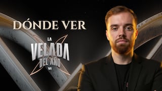 ¿Dónde ver las peleas de La Velada del Año VI por TV y streaming?