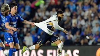 Cruz Azul igualó 0-0 con Pumas por la primera final del Clausura mexicano: resumen, video y mejores jugadas