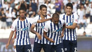 Alianza Lima jugará tres amistosos previo a su debut en la Sudamericana