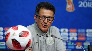 En reemplazo de Osorio: se habría definido al nuevo técnico de México para amistosos