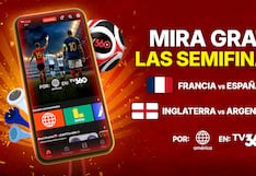 ¡A un paso de la gloria! Mira las semifinales de “La Fiesta del Fútbol” GRATIS por TV360