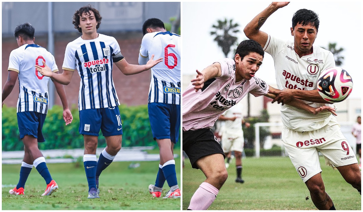 Tabla de posiciones del Torneo de Reservas 2024: resultados de la fecha 15 en Zona Norte y Sur. (Alianza Lima/Universitario)