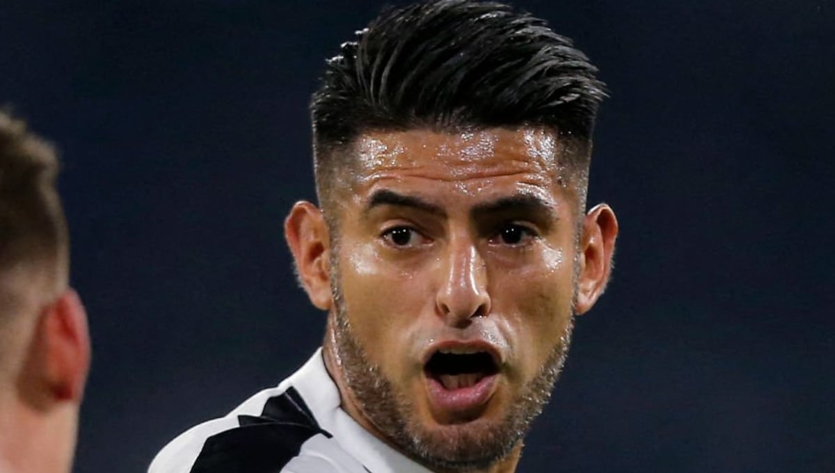 Carlos Zambrano todavía no debuta con Sport Boys. (Foto: Getty Images)