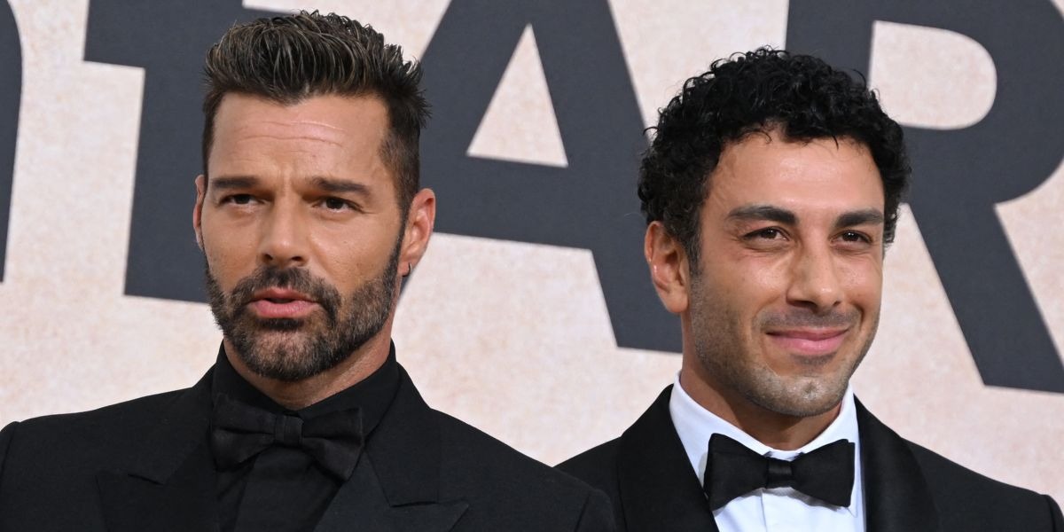 Tienen dos hijos en común (Foto: AFP)