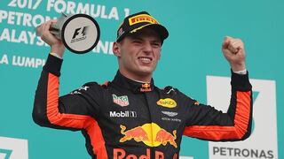 ¡Sorpresa! Max Verstappen ganó el GP de Malasia, pero Hamilton se mantiene líder de la F1