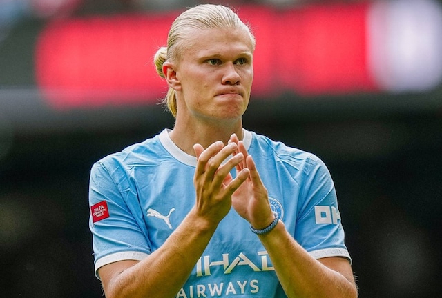 Erling Haaland. (Foto: Getty Images)