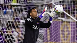 Se queda en la MLS: Orlando City confirmó la renovación de Pedro Gallese