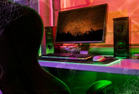 AMD revela claves para evitar pesadillas gaming: tecnologías y componentes contra temores jugadores