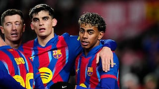 Barcelona vs. Albacete (2-1) con gol de Lamine Yamal: resumen, video y goles por Copa del Rey