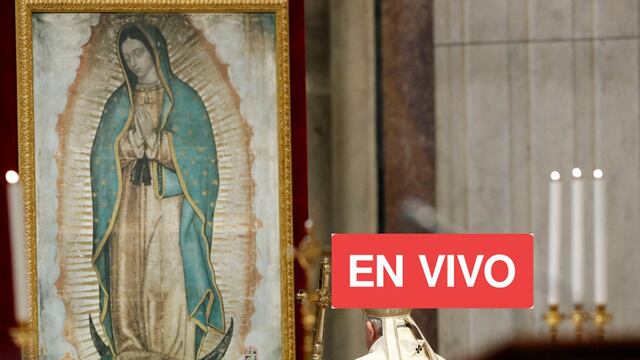 ¿Dónde mirar las Mañanitas a la Virgen de Guadalupe en vivo por señal abierta desde CDMX?