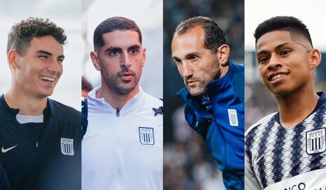 Tras fichajes de Succar y Quevedo: ¿quiénes deberían ser los delanteros titulares en Alianza Lima?