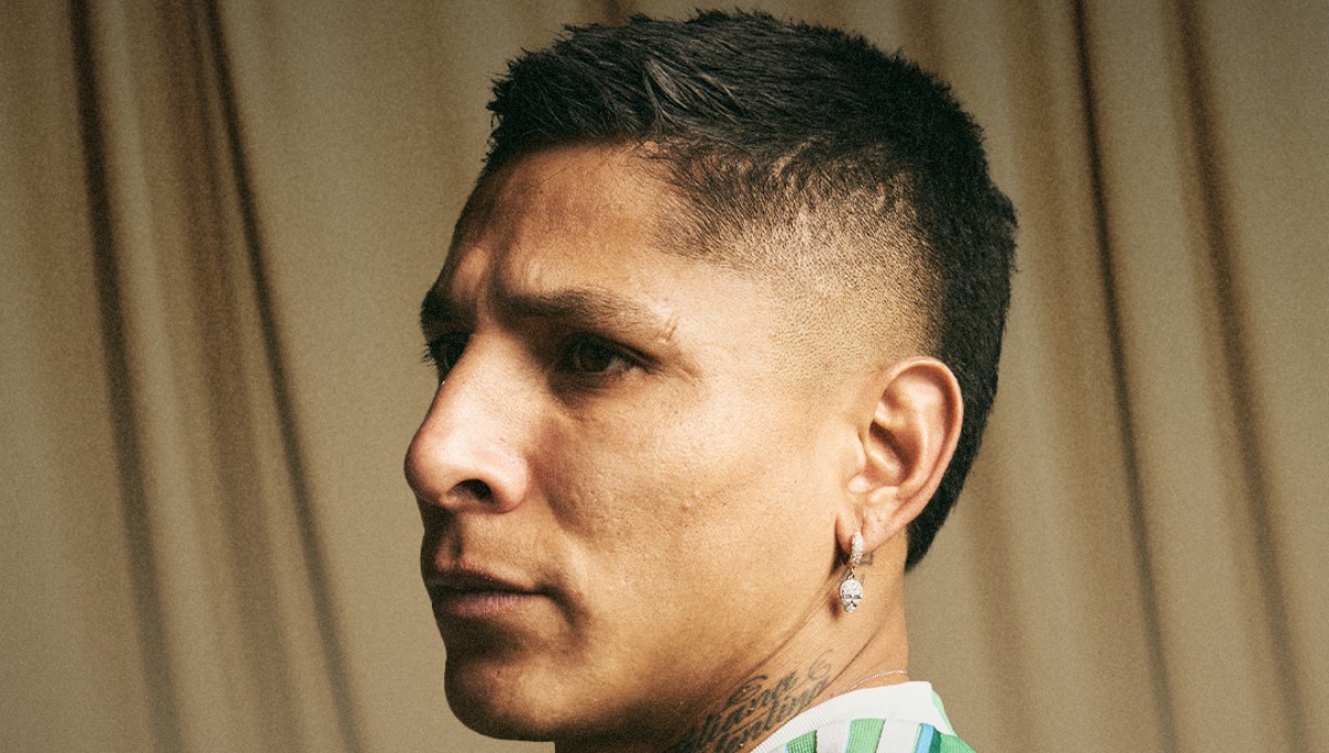 Raúl Ruidíaz, actual delantero del Seattle Sounders. (Foto: Seattle Sounders)