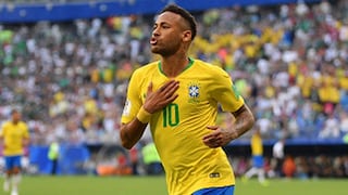 Él la empieza, él la termina: el brillante golazo de Neymar a México en el Mundial 2018 [VIDEO]