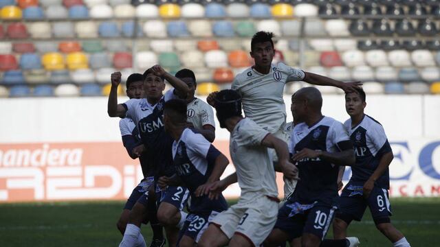 Universitario vs. San Martín: ¿cómo quedaron los últimos enfrentamientos entre cremas y 'santos'?