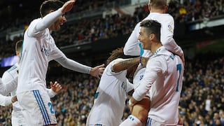 Felices con cuatro: 'poker' de Cristiano Ronaldo y Real Madrid venció 6-3 a Girona por la Liga Santander