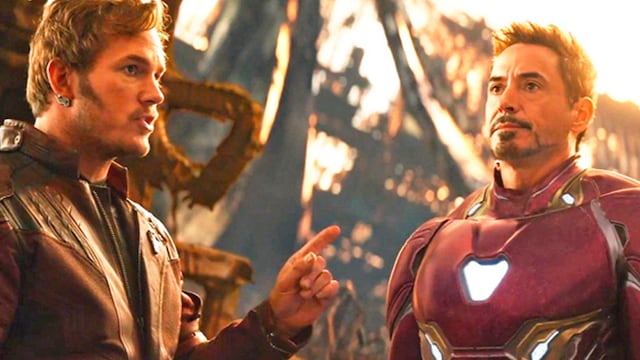 Avengers: Endgame | Chris Pratt se pronunció por el accionar de Star Lord frente a Thanos