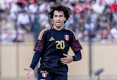 Bassco Soyer valoró partido con Perú y dejó mensaje a Paolo Guerrero: “Es mi ídolo y un amigo”