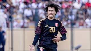 Bassco Soyer valoró partido con Perú y dejó mensaje a Paolo Guerrero: “Es mi ídolo y un amigo”