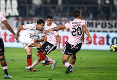 Universitario vs. Sport Boys (0-2): gol, video y resumen del partido por Torneo Clausura