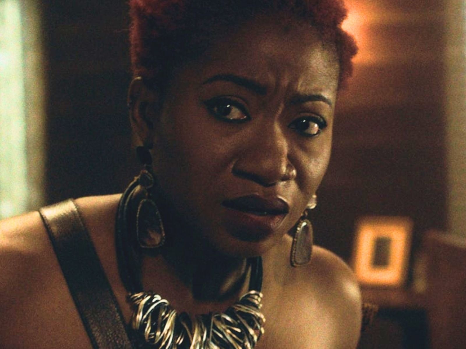 Ade Laoye interpreta a Vic Kalu en este largometraje (Foto: Netflix)