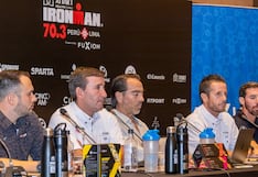 Lima se prepara para vibrar con el Xmart Healthy Living Ironman 70.3 Perú Powered by Fuxion