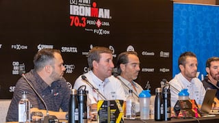 Lima se prepara para vibrar con el Xmart Healthy Living Ironman 70.3 Perú Powered by Fuxion