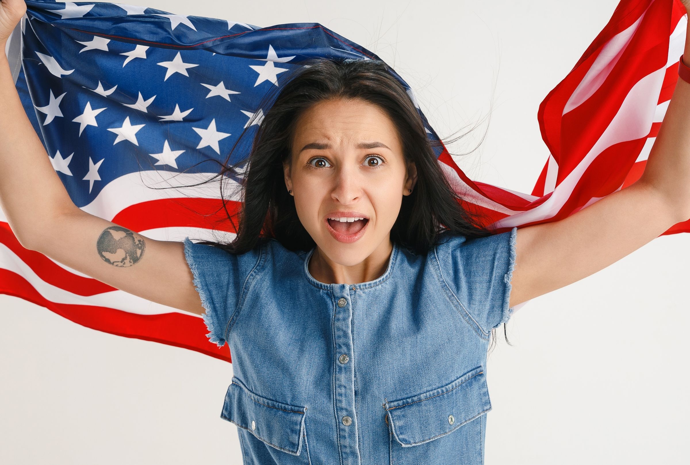 Muchos extranjeros adquieren la ciudadanía de Estados Unidos a través de un proceso de naturalización (Foto: Freepik)