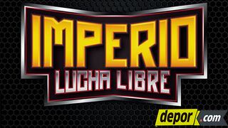 Imperdible: conoce los detalles y sorpresas que prepara Imperio Lucha Libre en Lima