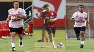 Selección Peruana: ¿Quiénes jugarán la Copa América por primera vez?
