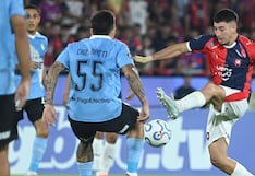 ¿Dónde se vio Sporting Cristal vs. Cerro Porteño (0-2) por la Copa Libertadores?: Resumen en video