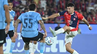 ¿Dónde se vio Sporting Cristal vs. Cerro Porteño (0-2) por la Copa Libertadores?: Resumen en video