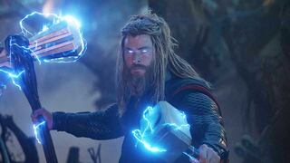 ¿Por qué Thor no compartió sus poderes en Endgame así como lo hizo en “Love and Thunder”?