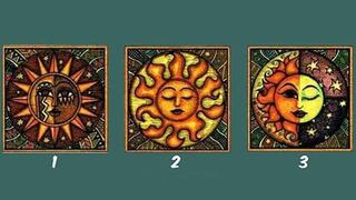 Elige un sol y recibe un mensaje de esperanza personalizado