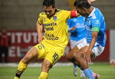 Hicieron tablas: César Vallejo empató sin goles ante ADT por la fecha 12 del Clausura