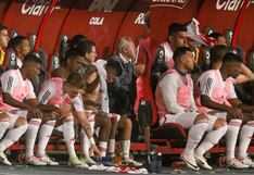 ¿Cuál fue la reacción de Sonne tras no jugar ante Venezuela? Paso a paso del incidente