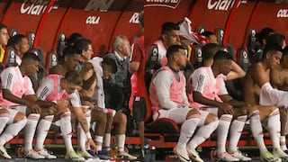 ¿Cuál fue la reacción de Sonne tras no jugar ante Venezuela? Paso a paso del incidente