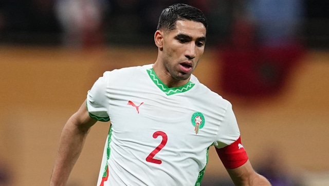 Achraf Hakimi. (Foto: Getty Images)