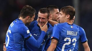¿Qué pasa, Italia? Fue un empate (1-1) frente a Ucrania en amistoso internacional
