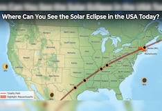 Where Can You See the Solar Eclipse in the USA? Best States and Cities for August 12