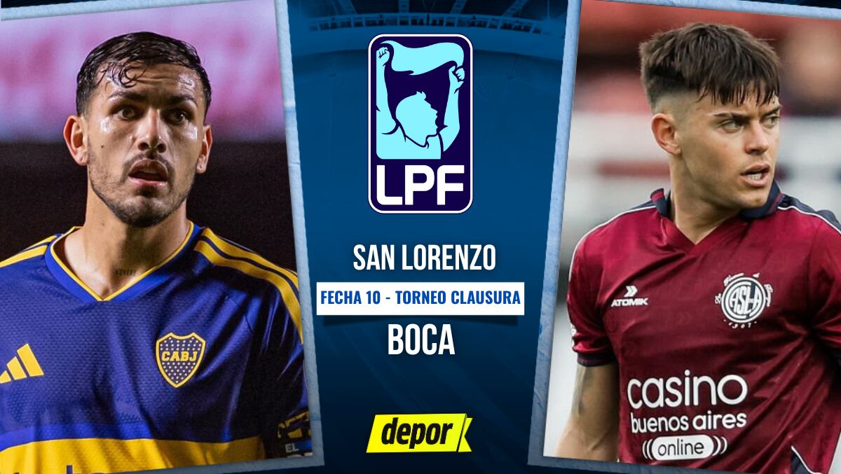 Partido gratis, Boca vs. San Lorenzo EN VIVO: ver hoy ESPN, TNT Sports y Disney Plus