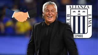 Alianza Lima tiene asegurada la continuidad de Néstor Gorosito: tiempo de vínculo y qué falta para la firma