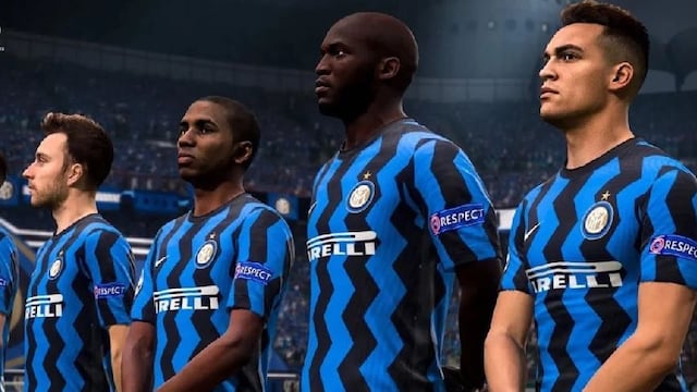 FIFA 21 vs. PES 2021: EA Sports obtiene las licencias del Inter y AC Milan
