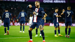 PSG vs Marsella (1-0): gol de Neymar y resumen del partido por Ligue 1 [VIDEO]