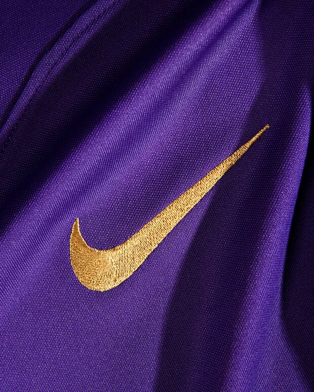 Alianza Lima presentó su camiseta morada para octubre. (Foto: Alianza Lima).